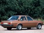 Opel Ascona Berlina 1975 года